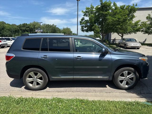 2013 Toyota Highlander Limited V6