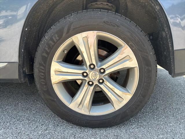 2013 Toyota Highlander Limited V6