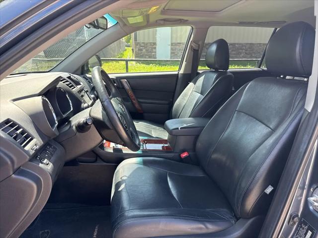 2013 Toyota Highlander Limited V6