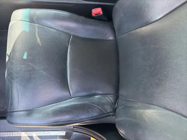 2013 Toyota Highlander Limited V6