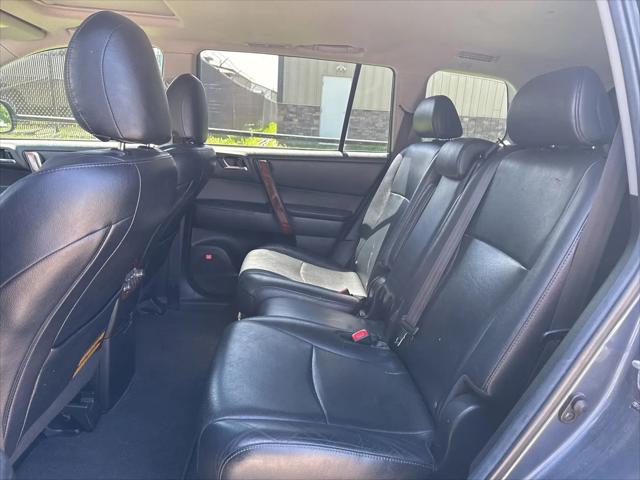 2013 Toyota Highlander Limited V6