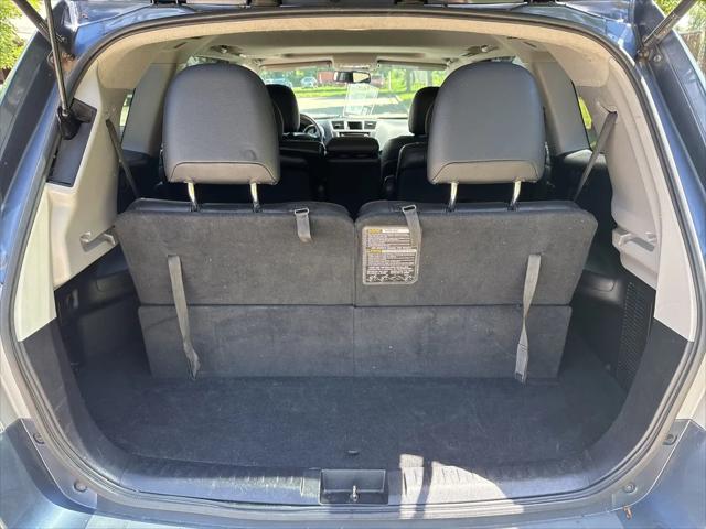 2013 Toyota Highlander Limited V6