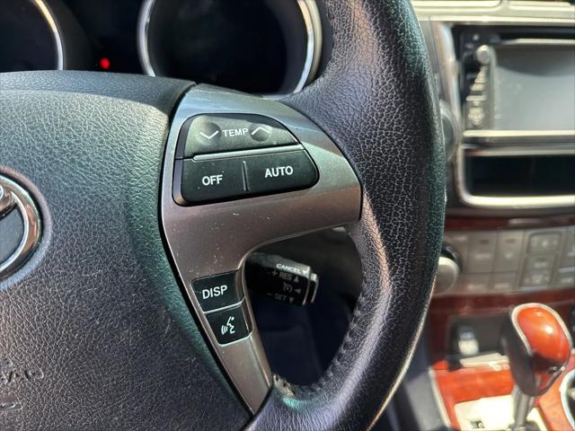 2013 Toyota Highlander Limited V6