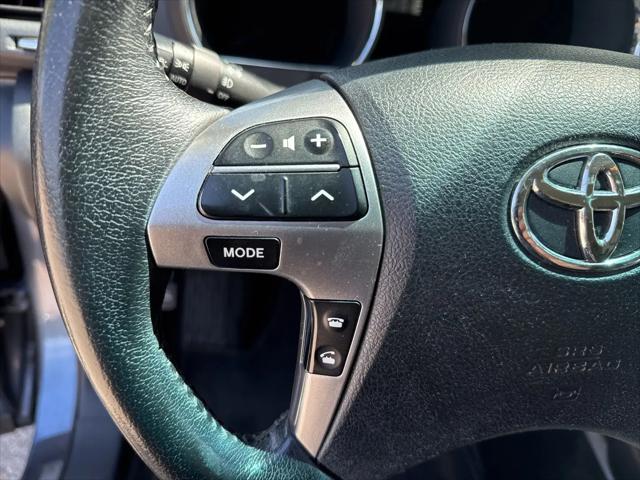 2013 Toyota Highlander Limited V6