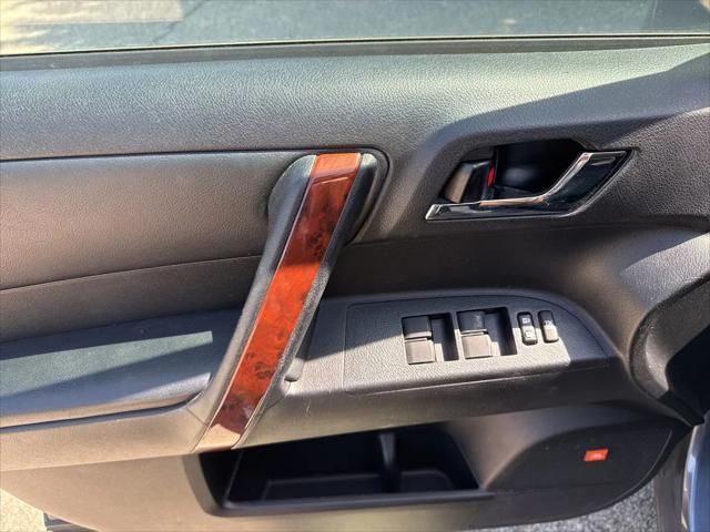 2013 Toyota Highlander Limited V6