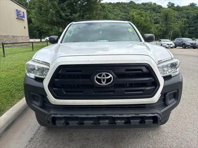 2017 Toyota Tacoma SR