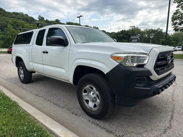 2017 Toyota Tacoma SR