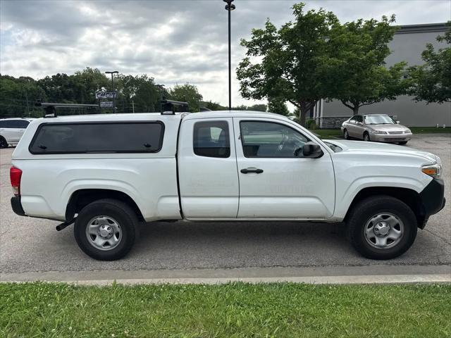 2017 Toyota Tacoma SR