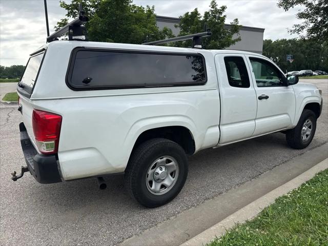 2017 Toyota Tacoma SR
