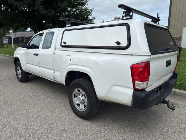 2017 Toyota Tacoma SR
