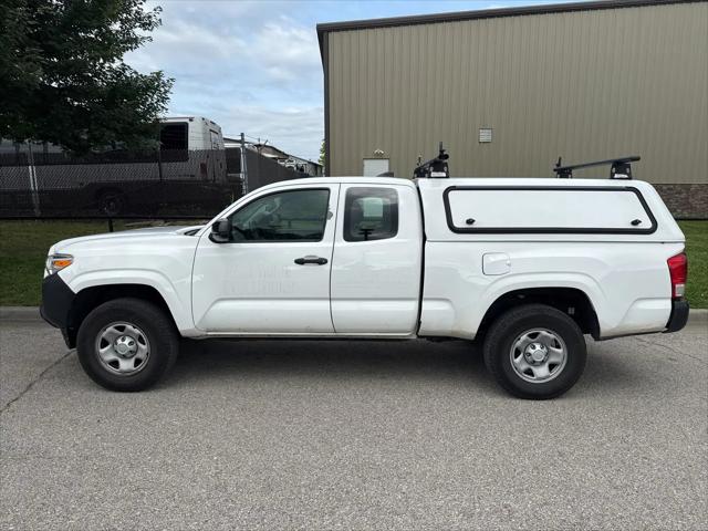 2017 Toyota Tacoma SR