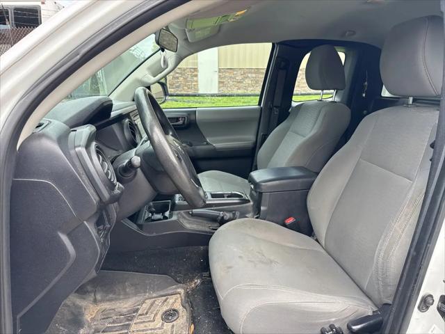 2017 Toyota Tacoma SR