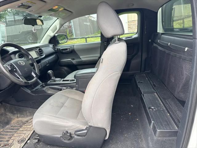 2017 Toyota Tacoma SR