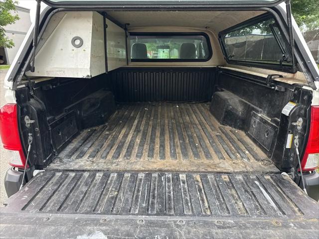 2017 Toyota Tacoma SR