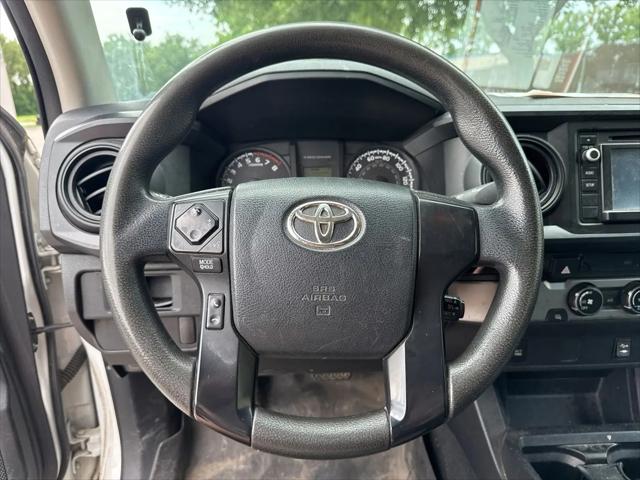 2017 Toyota Tacoma SR