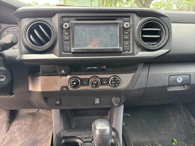 2017 Toyota Tacoma SR