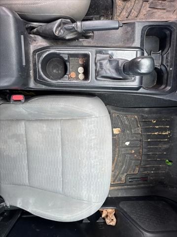 2017 Toyota Tacoma SR