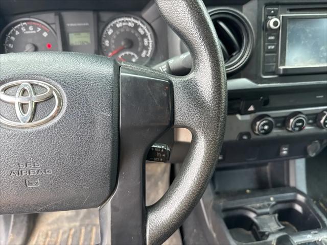 2017 Toyota Tacoma SR