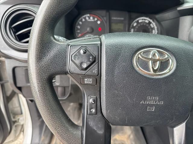 2017 Toyota Tacoma SR