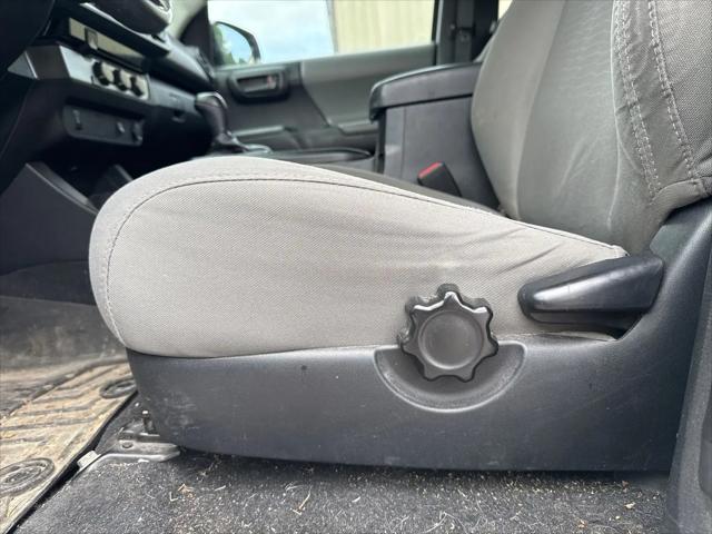 2017 Toyota Tacoma SR