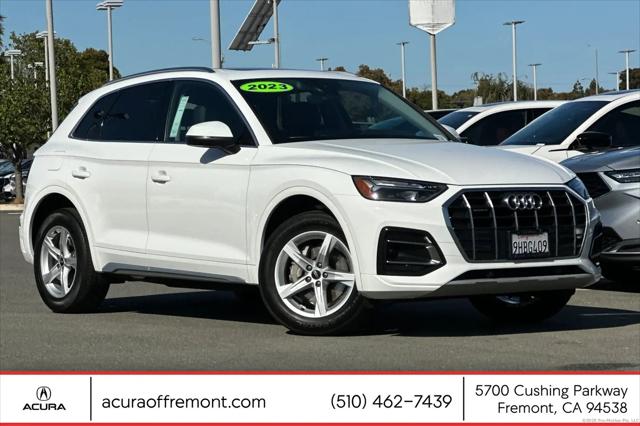 2023 Audi Q5 Premium 40 TFSI quattro S tronic for sale in Fremont, CA