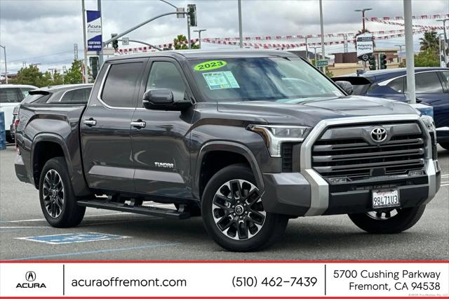 2023 Toyota Tundra Limited for sale in Fremont, CA
