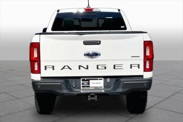 2020 Ford Ranger XLT
