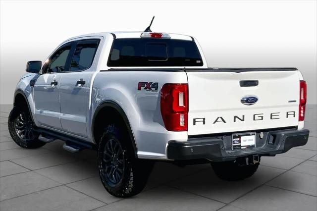 2020 Ford Ranger XLT