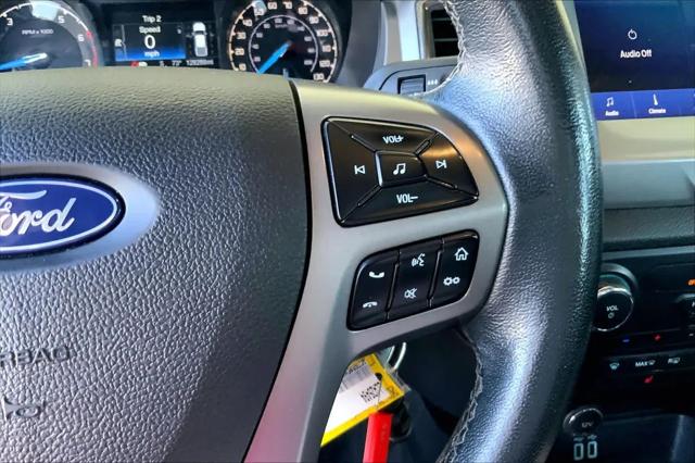 2020 Ford Ranger XLT