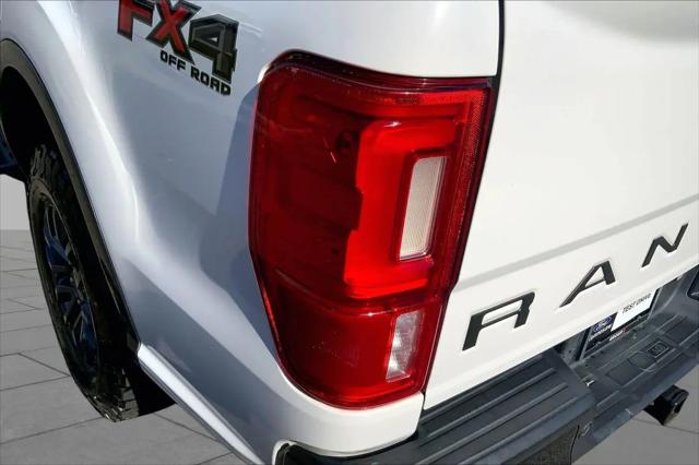 2020 Ford Ranger XLT