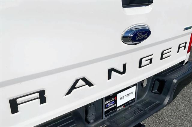 2020 Ford Ranger XLT