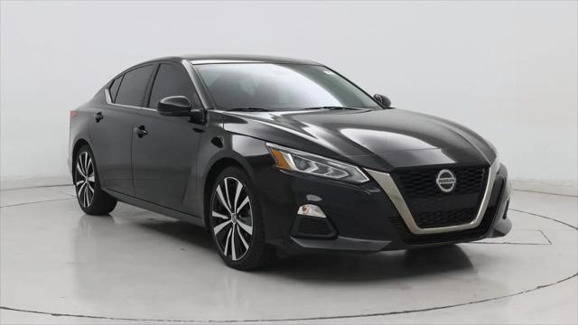 2021 Nissan Altima SR VC-Turbo FWD for sale in Rogers, AR