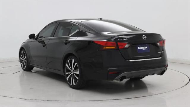2021 Nissan Altima SR VC-Turbo FWD