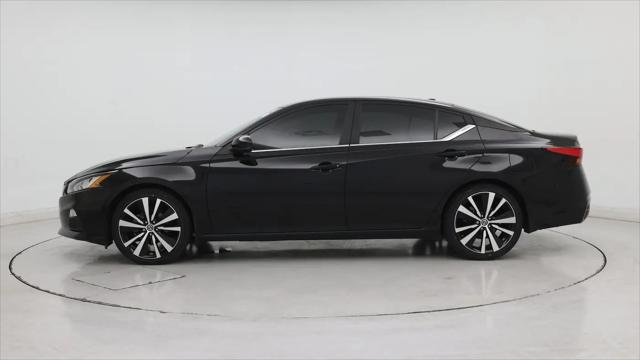 2021 Nissan Altima SR VC-Turbo FWD