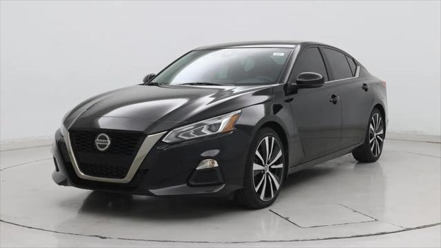 2021 Nissan Altima SR VC-Turbo FWD
