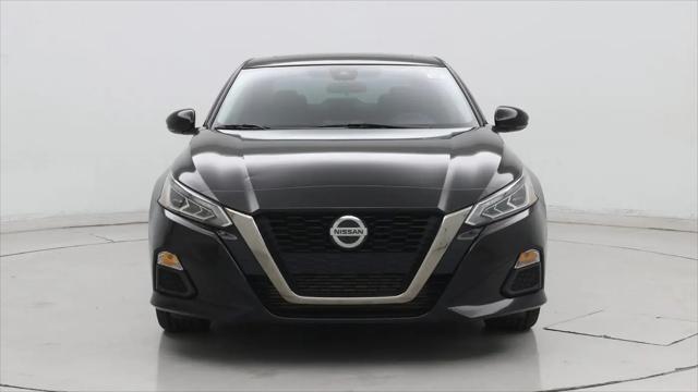 2021 Nissan Altima SR VC-Turbo FWD