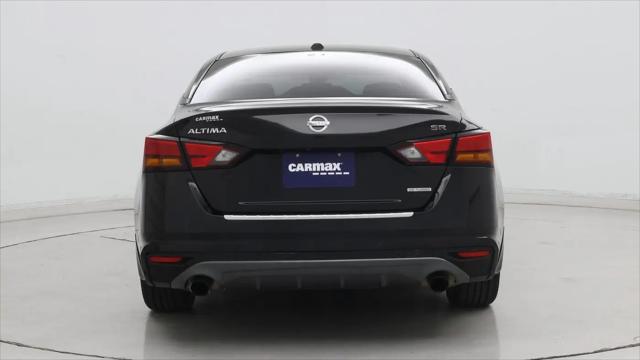 2021 Nissan Altima SR VC-Turbo FWD