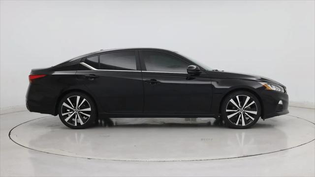 2021 Nissan Altima SR VC-Turbo FWD
