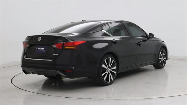 2021 Nissan Altima SR VC-Turbo FWD