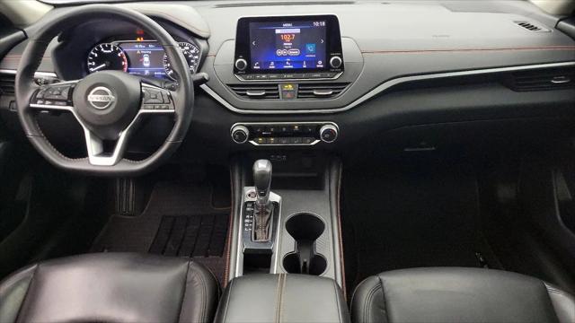 2021 Nissan Altima SR VC-Turbo FWD