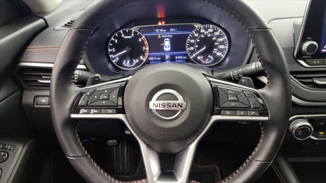 2021 Nissan Altima SR VC-Turbo FWD
