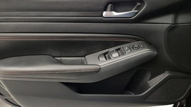 2021 Nissan Altima SR VC-Turbo FWD