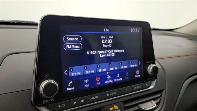 2021 Nissan Altima SR VC-Turbo FWD
