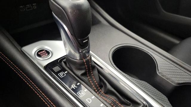 2021 Nissan Altima SR VC-Turbo FWD