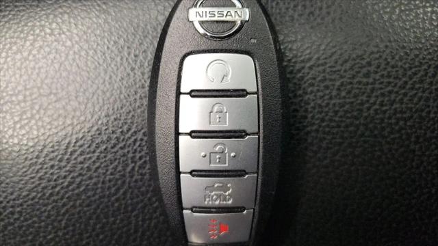 2021 Nissan Altima SR VC-Turbo FWD