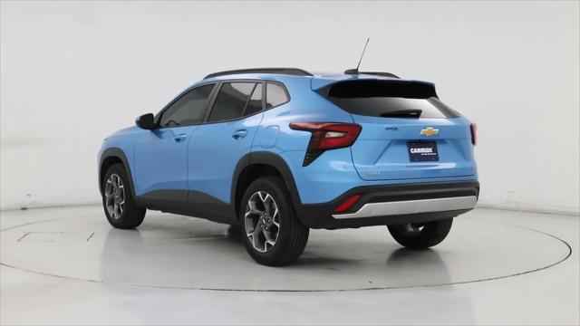 2025 Chevrolet Trax FWD LT