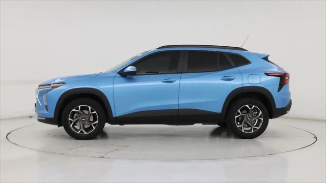 2025 Chevrolet Trax FWD LT
