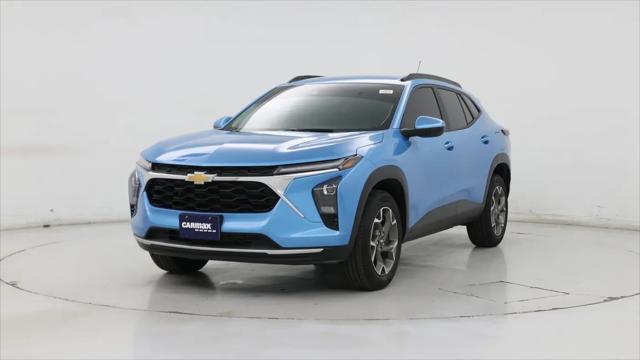 2025 Chevrolet Trax FWD LT