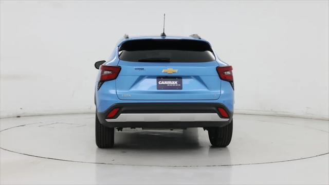 2025 Chevrolet Trax FWD LT