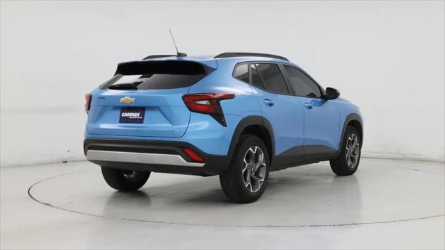 2025 Chevrolet Trax FWD LT